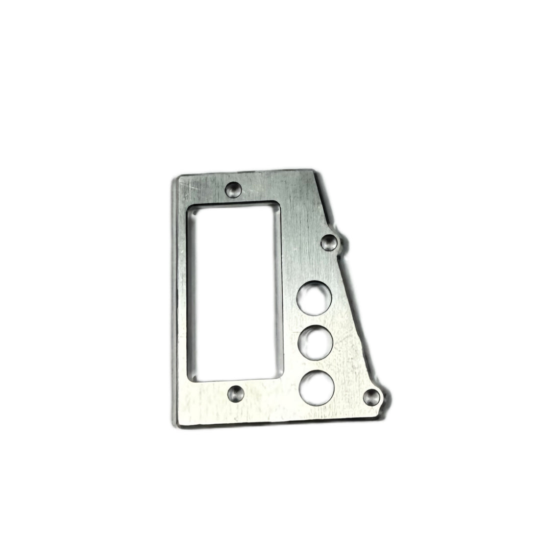 Throttle Servo Mount Bracket for CISON V8 LS-52 Engine Models - stirlingkit
