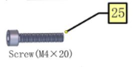 Accessory for RETROL SE-01 Full Metal Stationary Beam Steam Engine Model Kits - stirlingkit