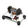 12v Electric Turbo Supercharger Brushless DC Motor - stirlingkit