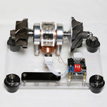12v Electric Turbo Supercharger Brushless DC Motor - stirlingkit