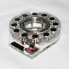 Big Bearing Outer Rotor Coil Winding Disc HIGH Powered BLDC Motor - stirlingkit