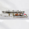 Big Bearing Outer Rotor Coil Winding Disc HIGH Powered BLDC Motor - stirlingkit