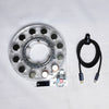 Big Bearing Outer Rotor Coil Winding Disc HIGH Powered BLDC Motor - stirlingkit