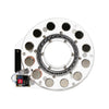 Big Bearing Outer Rotor Coil Winding Disc HIGH Powered BLDC Motor - stirlingkit