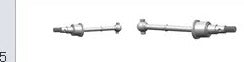 Car Parts for Capo GTR SkyLine GT-R R34 Drift Car Model - stirlingkit