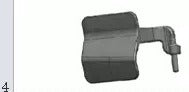 Car Parts for Capo GTR SkyLine GT-R R34 Drift Car Model - stirlingkit