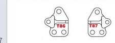 Car Parts for Capo GTR SkyLine GT-R R34 Drift Car Model - stirlingkit