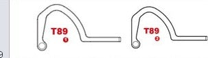 Car Parts for Capo GTR SkyLine GT-R R34 Drift Car Model - stirlingkit