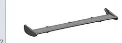 Car Parts for Capo GTR SkyLine GT-R R34 Drift Car Model - stirlingkit