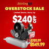 TOYAN FS-B400 14cc Horizontally Opposed Flat-Four Four-Stroke Nitro Model DIY Engine Kits - stirlingkit