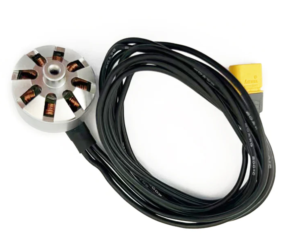 Accessory for FLYWING BELL-412-V4 470-Class RC Helicopter - stirlingkit