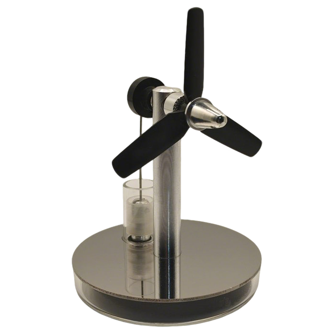 Low-Temperature Stirling Engine Model Coffe Cup Engine Model Helicopter Shape