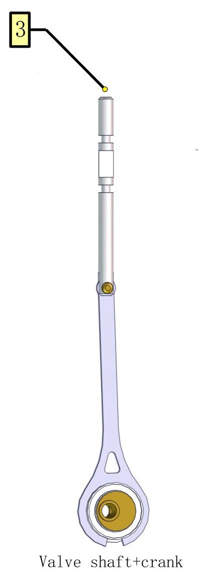 Accessory for RETROL SE-03 Stationary Steam Mill Engine Model Building Kits - stirlingkit