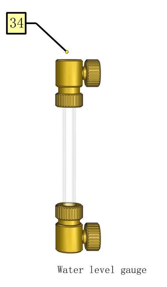 Accessory for RETROL SE-03 Stationary Steam Mill Engine Model Building Kits - stirlingkit
