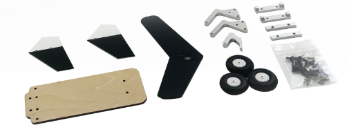 Accessory for FLYWING FW450L Big Airwolf GPSRC Helicopter - stirlingkit