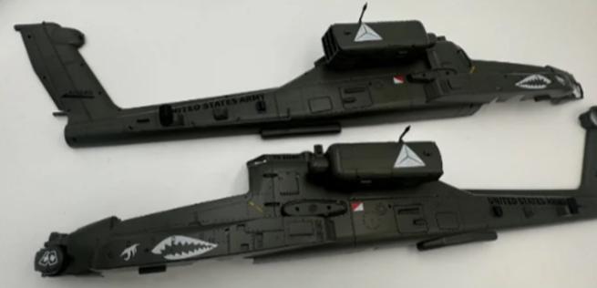 Accessory for Yuxiang F11 F11-S F11-S AH64 Apache RC Helicopter - stirlingkit