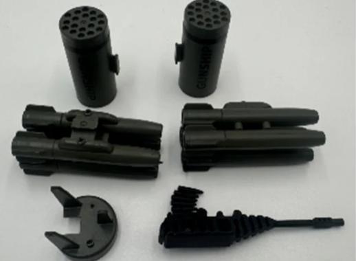 Accessory for Yuxiang F11 F11-S F11-S AH64 Apache RC Helicopter - stirlingkit