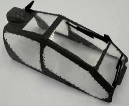 Accessory for Yuxiang F11 F11-S F11-S AH64 Apache RC Helicopter - stirlingkit