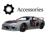 Must-have Accessories for 1:8 Supra RC Sports Car Project - stirlingkit