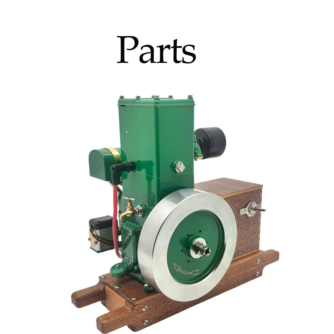 Accessory for L_D Engine Model LD-A1 - stirlingkit