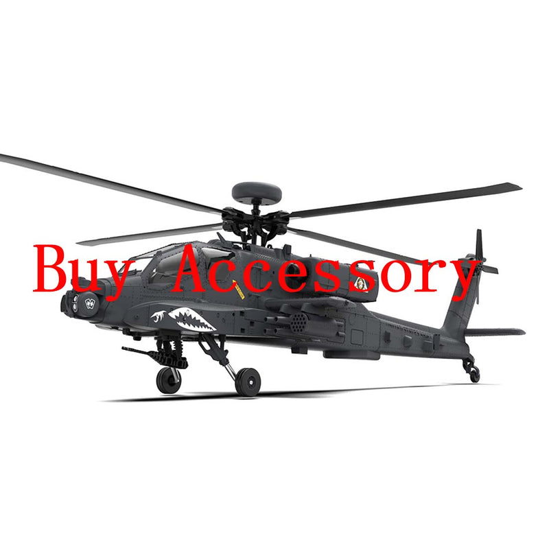 Accessory for Yuxiang F11 F11-S F11-S AH64 Apache RC Helicopter - stirlingkit