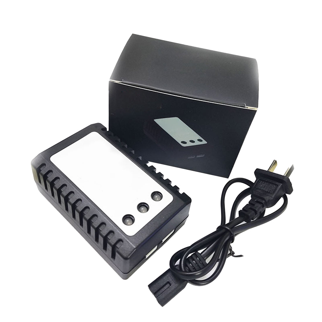 B3 10W 2S/3S LiPo Balance Charger (AC 100-240V Input)