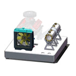 Base for TOYAN V8 FS-V800WGPC Gasoline Engine Model Kits ( New Version) Upgrade