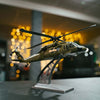 WLTOYS XK 170 Blackhawk UH-60L RC Helicopter With Landing Pad and Display Stand K170 - stirlingkit