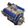 CISON Gasoline OHV V8 Small-block Engine Model Kits 4-Stroke 44cc Water-Cooled 1/6 - stirlingkit