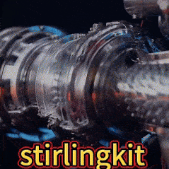 Teching T700 DIY Turboshaft Engine Model Build Your Own Military Engine Kit for Adults DM136 - stirlingkit