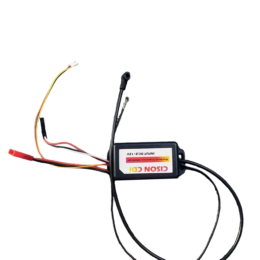 CDI Ignition Module for CISON Small-Block V8 Engine Model - stirlingkit