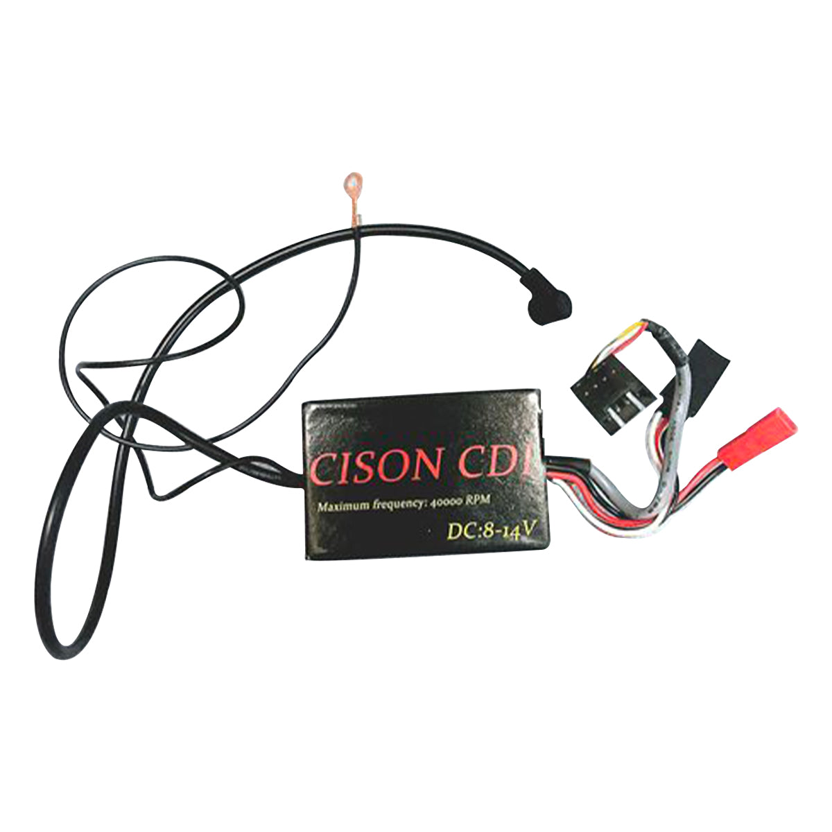 CDI Ignition Module for CISON Small-Block V8 Engine Model - stirlingkit