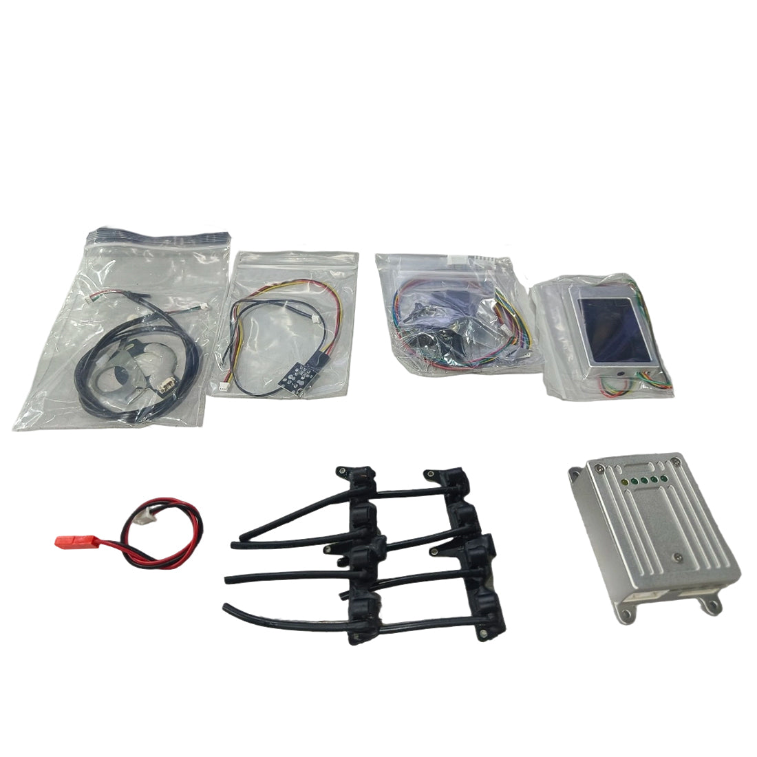 CISON MCU Ignition Kit for CISON V8 Engine Model LS-52 - stirlingkit