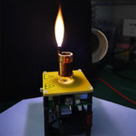 Wireless Power Plasma Candle HFSSTC Tesla Coil - stirlingkit