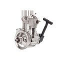 ENJOMOR GS-DK01 4 Stroke Single Cylinder Gas Power Engine RTR 14000rpm 8cc - stirlingkit