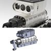 ENJOMOR All-Metal Supercharger for ENJOMOR V12 GS-V12 High Performance Engine Model