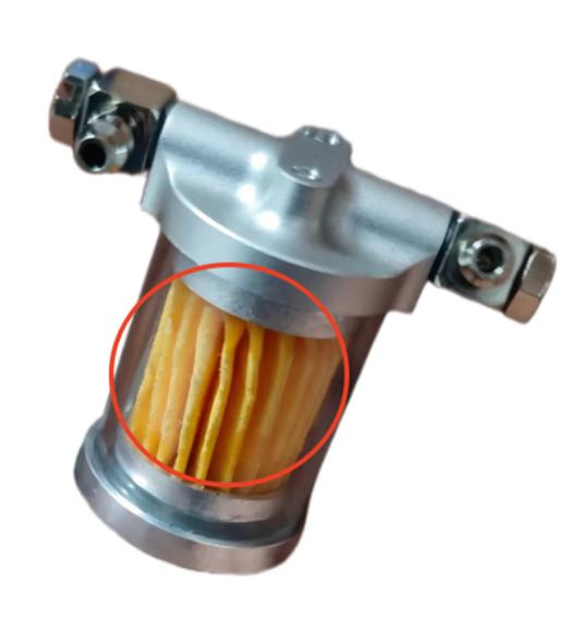 Engine Parts for CISON V8 LS-52 Engine Model Kits - stirlingkit