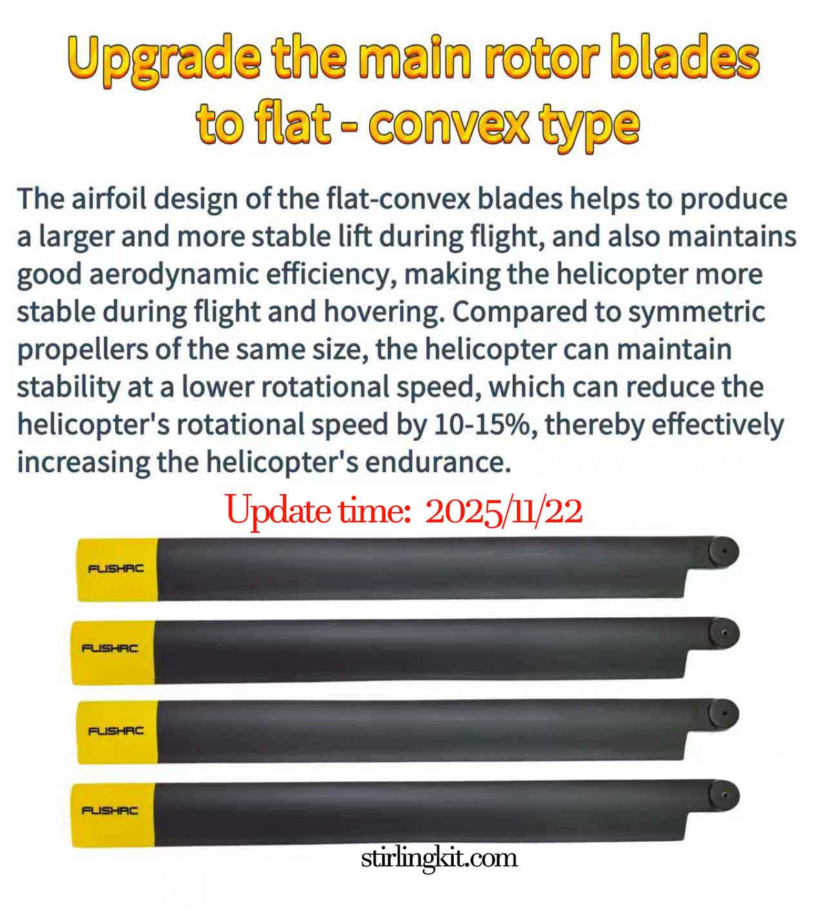 FLISHRC FL500 HH-60 Jay Hawk RC Helicopter 500 Size Large Scale RC Aircraft Model RTF - stirlingkit