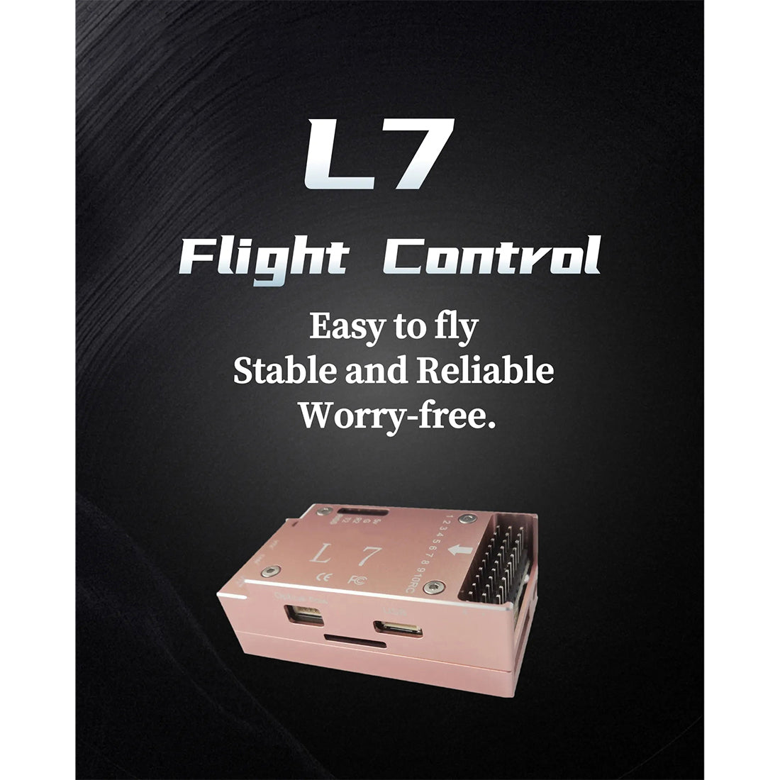 FLISHRC FL500 AH-64 500-Class Large Scale GPS RC Helicopter Model 2.4G 6CH - stirlingkit