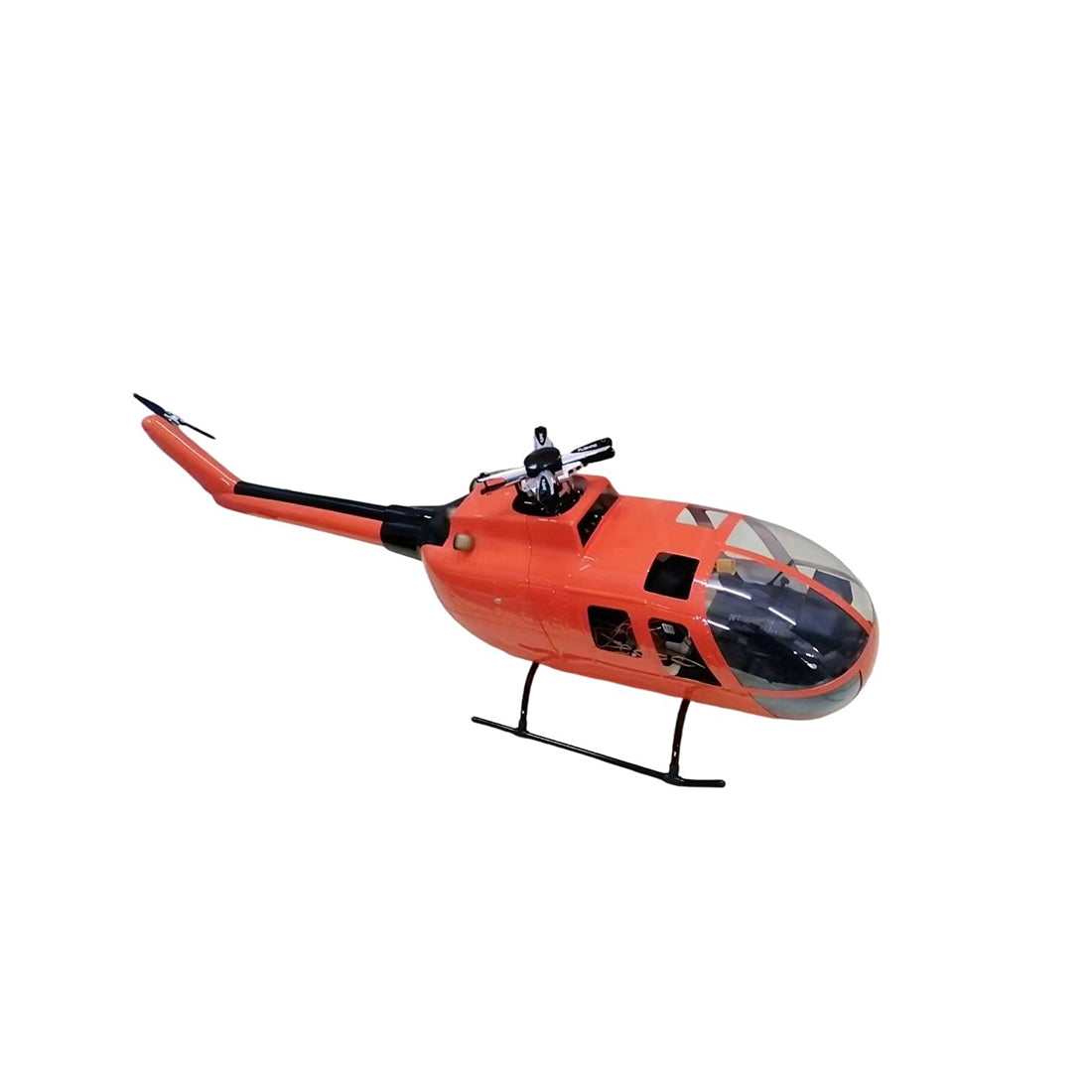 FLISHRC FL500 BO-105 500-Class 2.4G 6CH Large Scale GPS RC Helicopter Model RTF - stirlingkit
