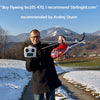 FLYWING BO105 470 Size Scale GPS Heli Drone 2.4G 6CH Big Military RC Helicopter With H1 Flight Controller - stirlingkit