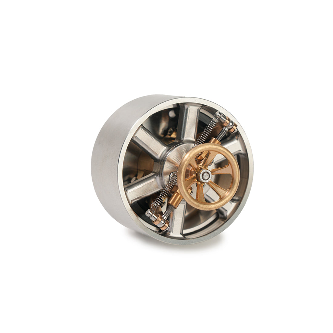 P51 Friction Clutch Pulley Upgrade Kit for OKMO Engine Models & HM-01 - stirlingkit