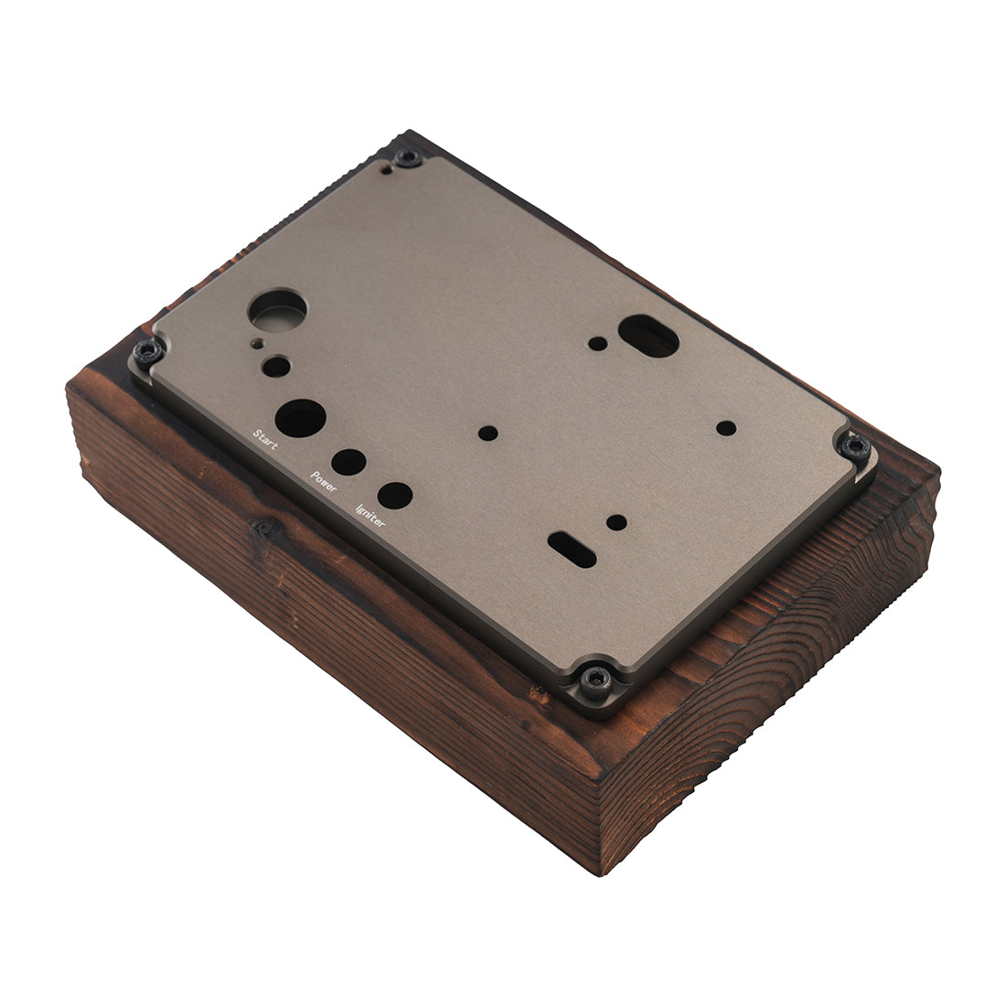 Metal Fixing Base for SEMTO ENGINE ST-NF2 / TOYAN Single Cylinder Engine FS-L200