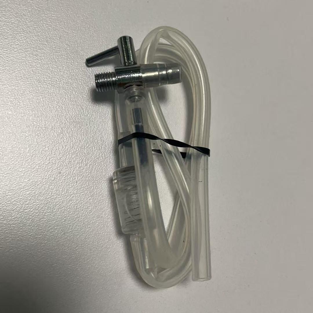 Engine Accessory for 16cc Transparrent Four-Stroke Engine Model - stirlingkit