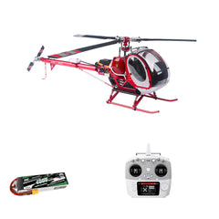 JCZK 300C PRO 12CH Super Simulation Smart RC Helicopter RTF With GPS One-key Return Hover H1 Pro Flight Control Flybarless