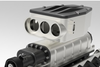 ENJOMOR All-Metal Supercharger for ENJOMOR V12 GS-V12 High Performance Engine Model
