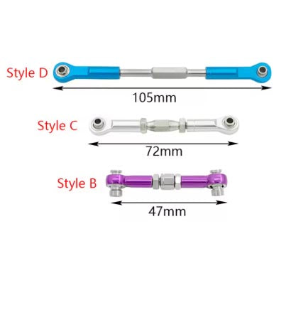 Must-have Accessories for 1:8 Supra RC Sports Car Project - stirlingkit