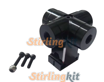 Main Rotor Housing for FLISHRC Large Scale RC Helicopter Model - stirlingkit