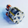 Mini Duke Engines – 3 Cylinder 4 Stroke Brushless Axial Piston Engine Electromagnetic Motor - stirlingkit