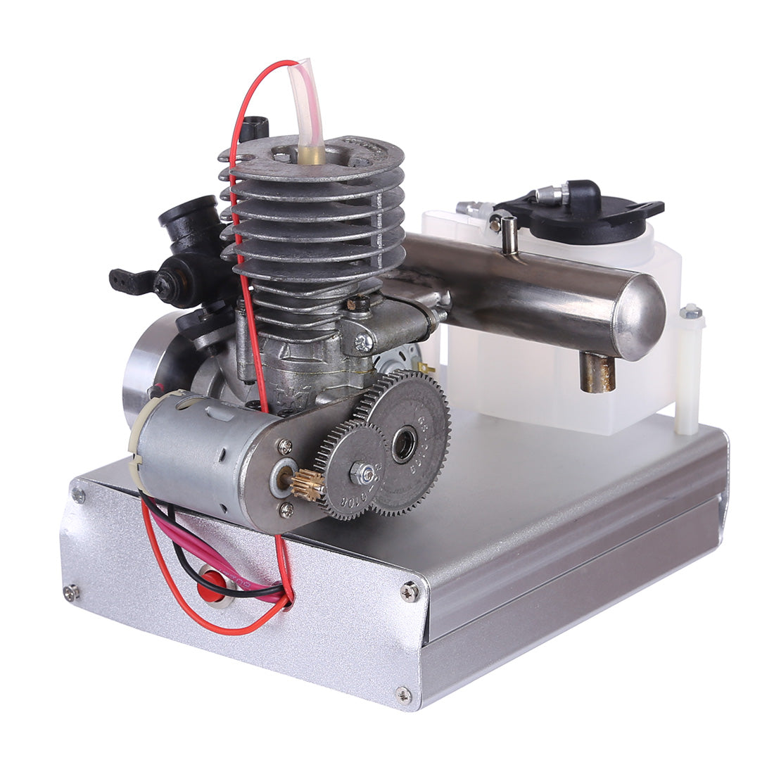 One-button Start Level 15 Gasoline Low Pressure Engine Electric ...